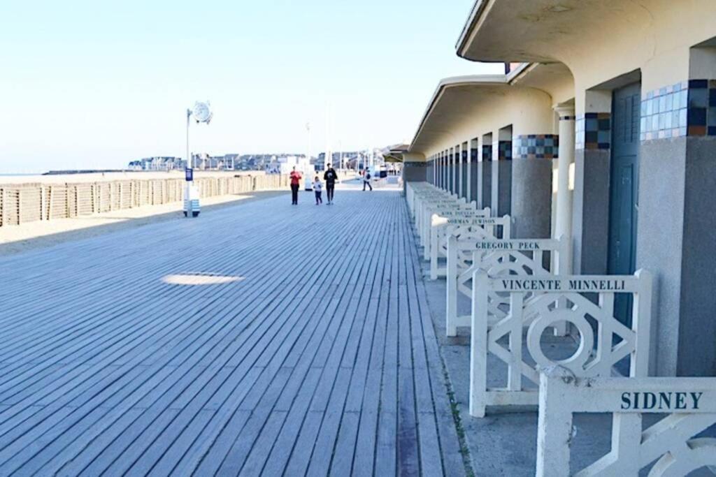 Deauville...Attitude מראה חיצוני תמונה